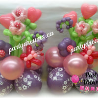 Flower Centerpiece Set (Medium) #FLS2