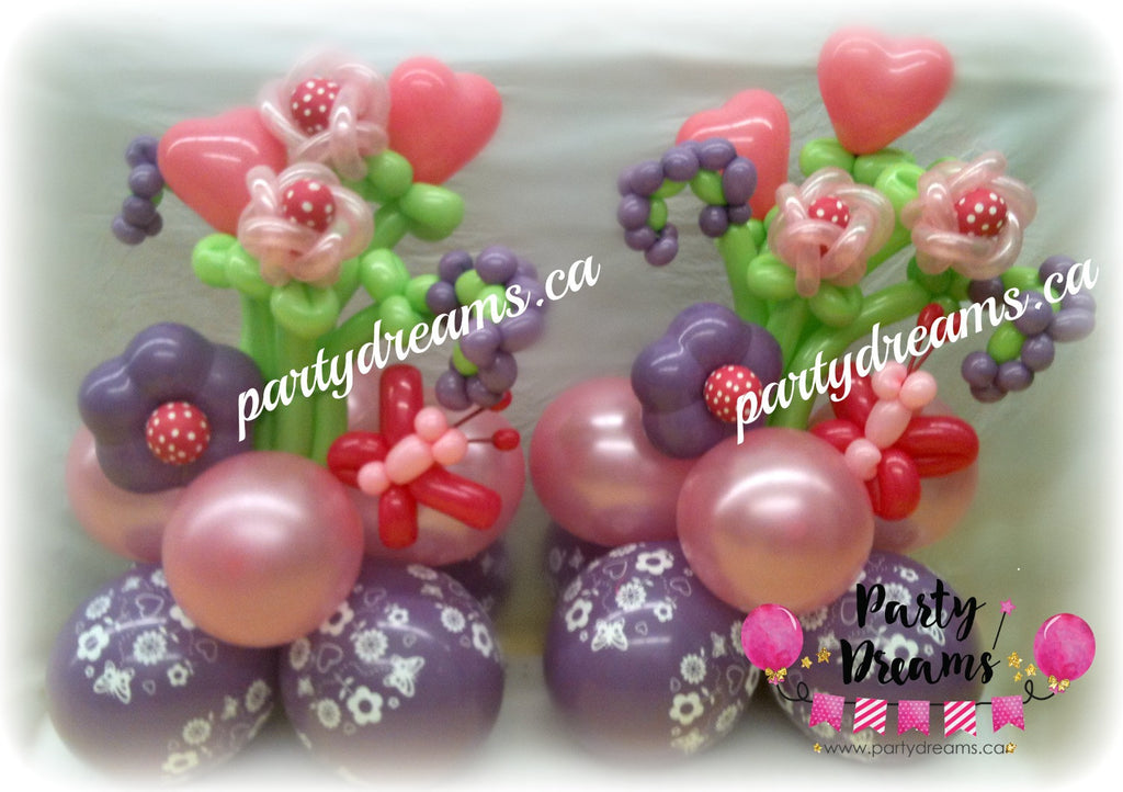 Flower Centerpiece Set (Medium) #FLS2