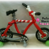 Balloon Bicycle (Medium) #BV02