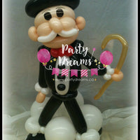 Character Balloon Centerpiece (Small) #SB162808