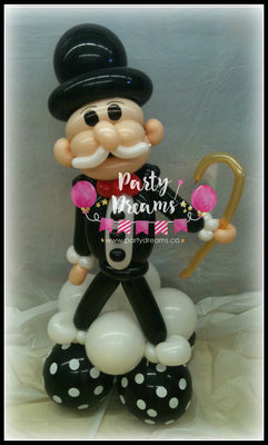 Character Balloon Centerpiece (Small) #SB162808