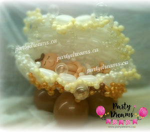 Baby in Shell (Medium) #BBS20