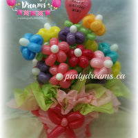 Flower Arrangement with Vase (Medium) #FL09