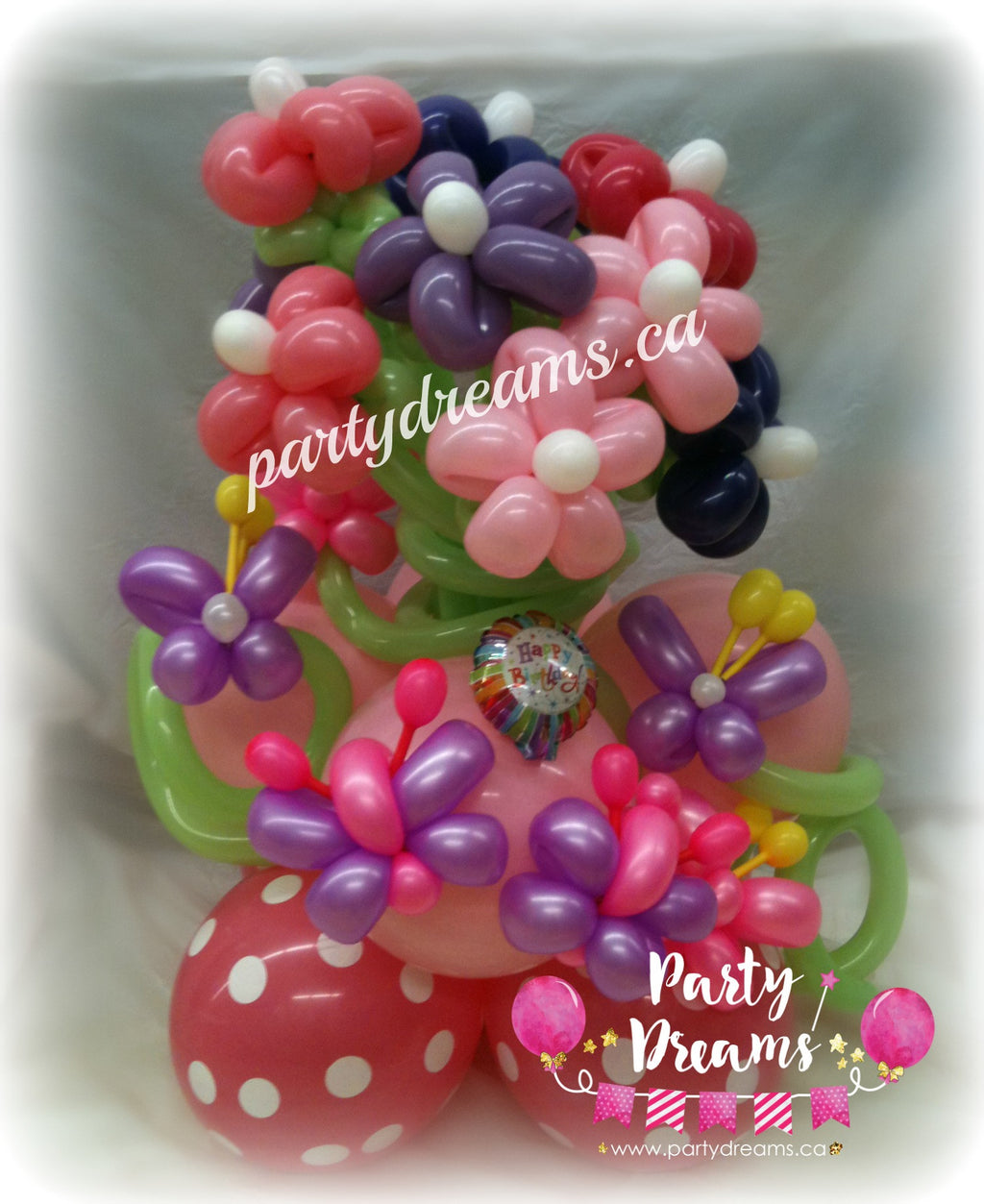 Sweet Garden (Medium) #FL07