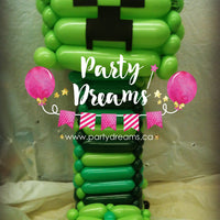 Character Balloon Centerpiece (Small) #SB162807