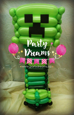 Character Balloon Centerpiece (Small) #SB162807