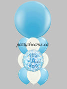 It's A Boy Balloon Bouquet #BB6