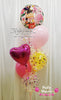 Summer Birthday! ~ Birthday Balloon Bouquet #253