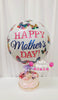 Mother's Day Balloon Soap Flower Box Set - D