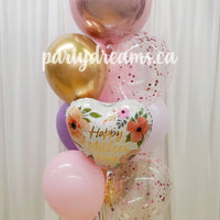 Mother's Day Balloon Bouquet - E