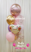 Mother's Day Balloon Bouquet - E