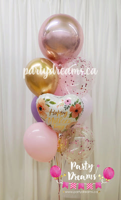 Mother's Day Balloon Bouquet - E