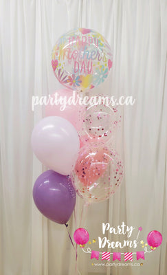 Mother's Day Balloon Bouquet - H