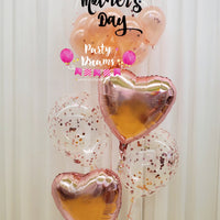 Mother's Day Balloon Bouquet - G
