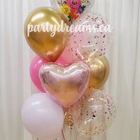 Mother's Day Balloon Bouquet - F