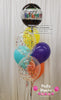 Retirement Balloon Bouquet #240