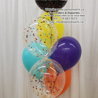 Retirement Balloon Bouquet #240