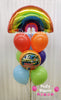 Now the fun begins! ~ Happy Retirement Balloon Bouquet #177