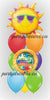 Retirement Balloon Bouquet #RB04