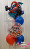 Spiderman Birthday! ~ Bespoke Balloon Bouquet #CH30