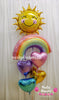 My Lovely Sunshine ~ Balloon Bouquet Set #169