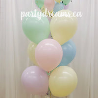 Wonders Pastel ~ Bespoke Bubble Balloon Bouquet #190