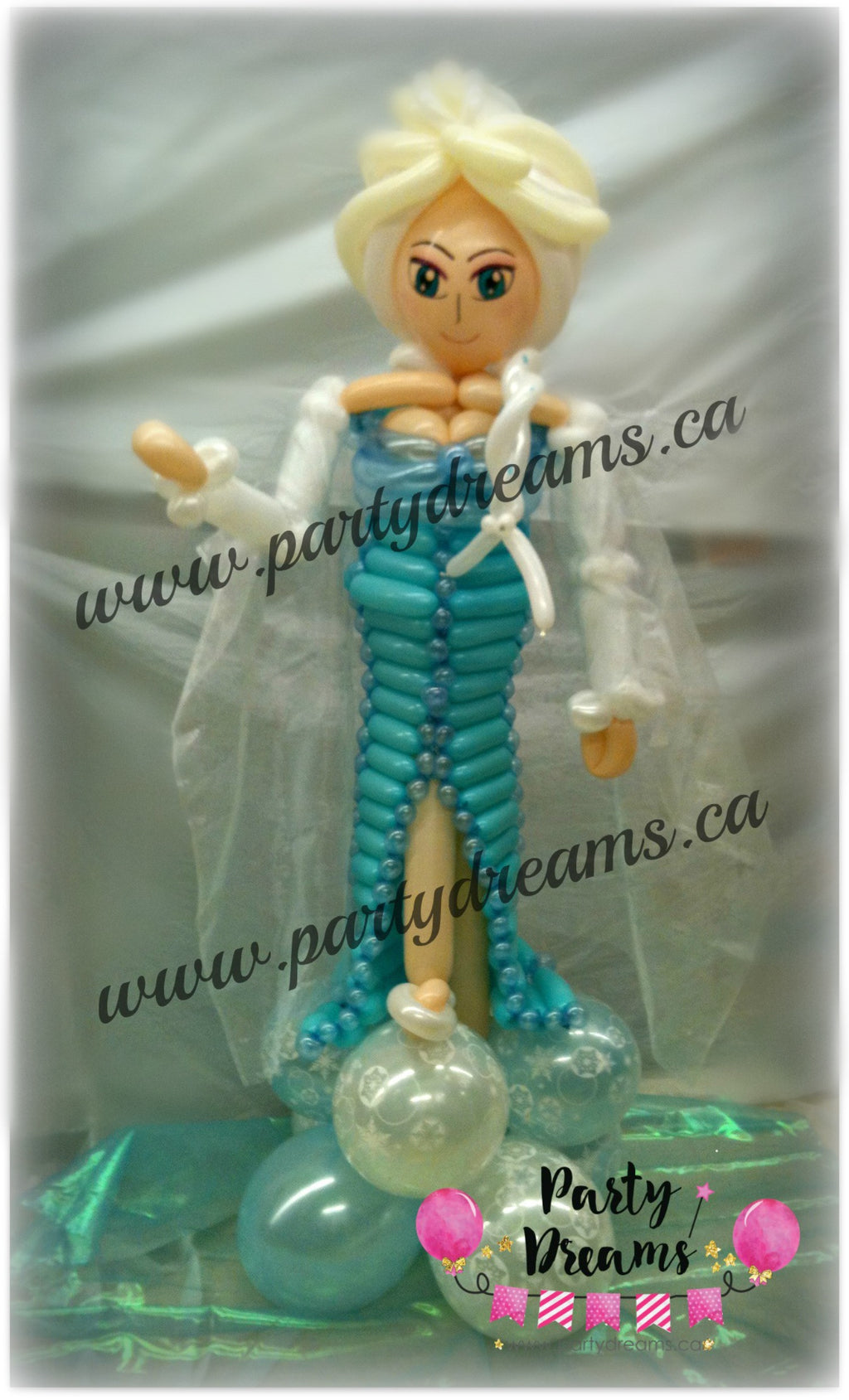 Character Balloon Sculpture (Large) #SB162814