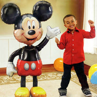 Mickey Mouse Airwalker - Helium Filled