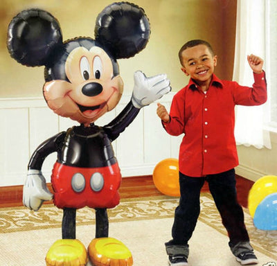 Mickey Mouse Airwalker - Helium Filled