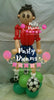 Balloon Sculpture - Soccer Boy (Medium) #BP1