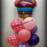 balloons surrey