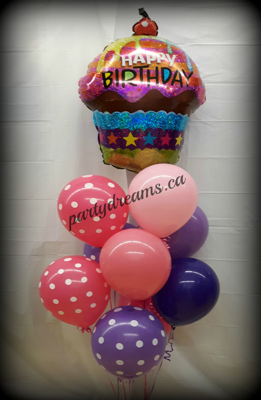 balloons surrey