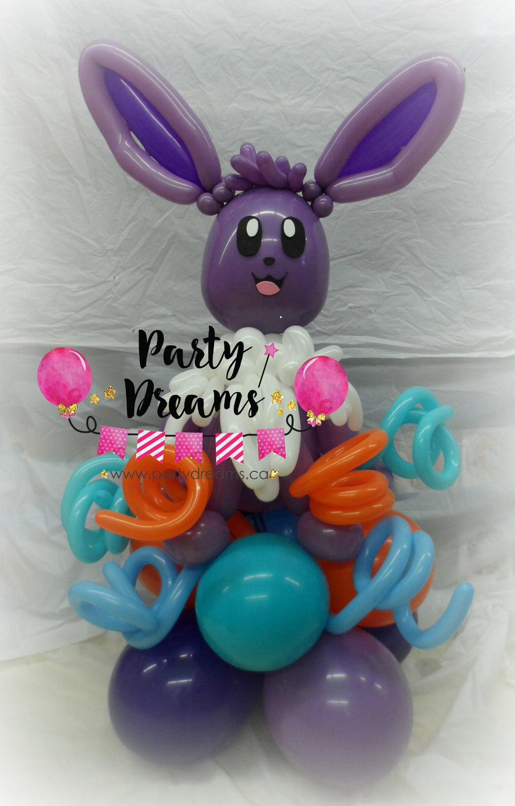 Character Balloon Sculpture (Medium) #SB162801