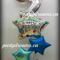 balloons surrey