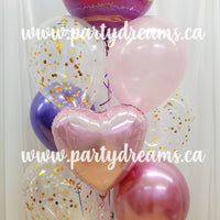 Mother's Day Balloon Bouquet - A