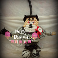 Character Balloon Sculpture (Medium) #SB162811