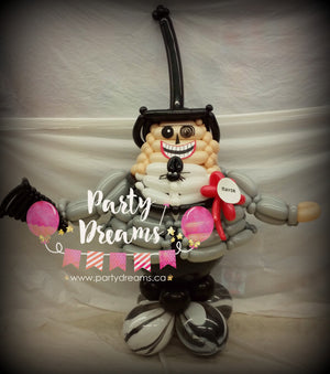 Character Balloon Sculpture (Medium) #SB162811