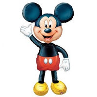 Mickey Mouse Airwalker - Helium Filled