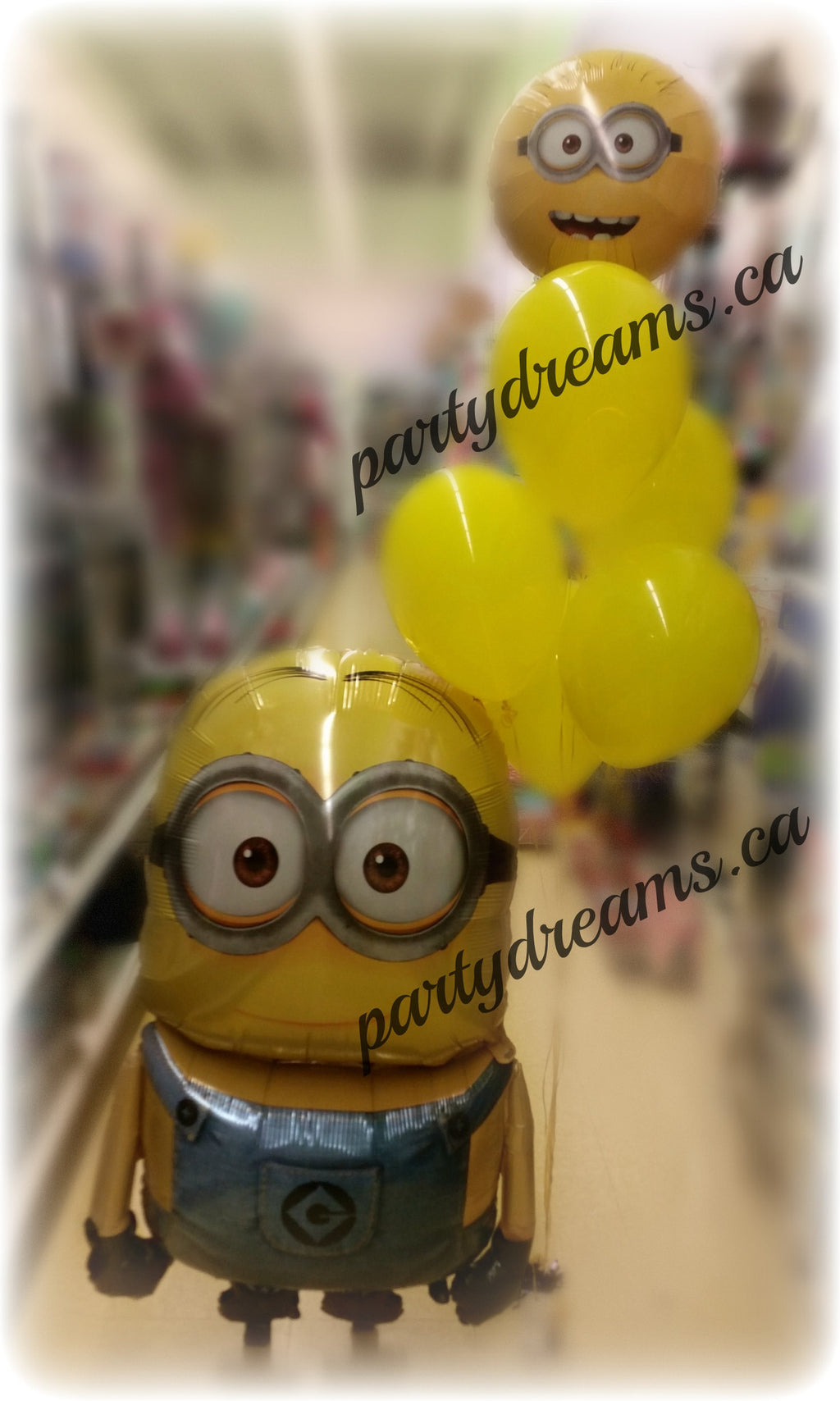balloons surrey