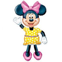 Minnie Mouse Airwalker - Helium Filled