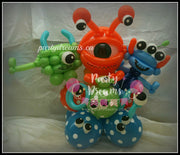 Character Balloon Centerpiece (Medium) #SB162812